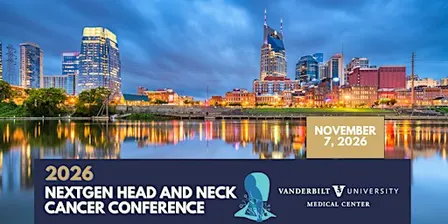 2026 NextGen Head & Neck Cancer Meeting