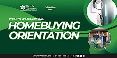 Homebuying Orientation Workshop