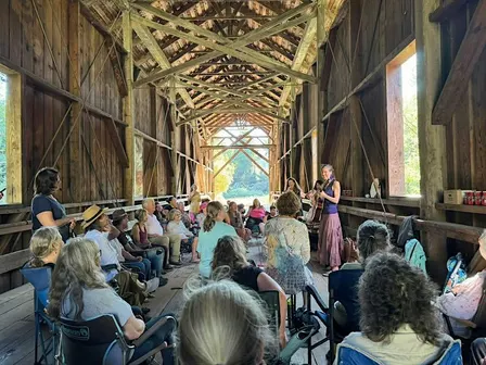 BRIDGE SONGS All Ages Community Choir (FALL Session 2026)