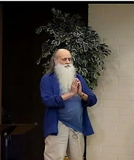 Integral Qigong and Tai Chi: Thursdays with the "Ancestors"