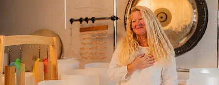 Star Harmony Sound Medicine Ceremony