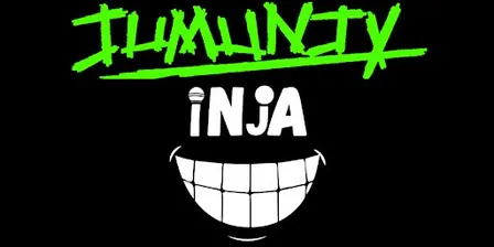 JUMUNJY INVITES - Inja - Blank Canvas - Rendah