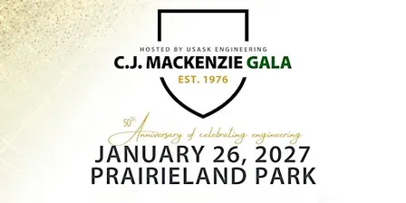 50th C.J. Mackenzie Gala