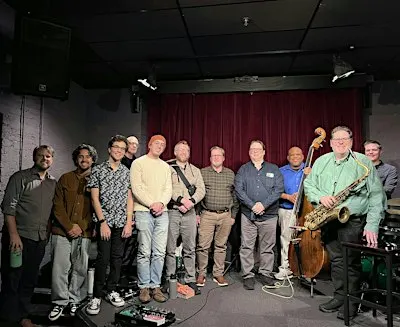 GVLJazz Underground | Local Jazz Composers (featuring Contemporary Quintet)