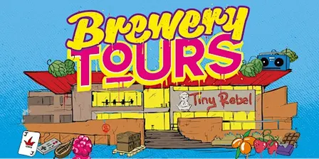 Tiny Rebel Brewery Tours