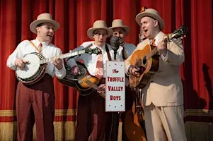 bluegrass @ temperance | The Truffle Valley Boys