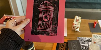 Lino Workshop for Beginners