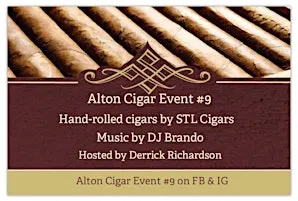 Alton Cigar Event #9