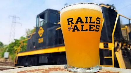 Oktoberfest Rails & Ales Train Rides