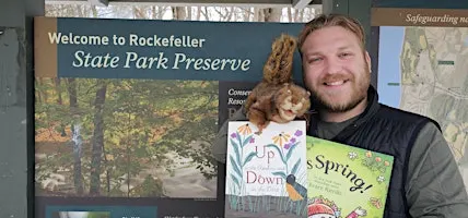 Fall Story Time and Nature Walk (Children's Program)