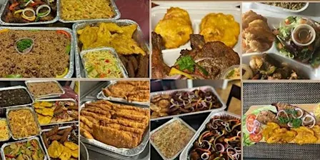 Quick Networking | Ottawa's Best Haitian Cuisine - Take-Out Social