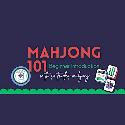 Mahjong 101 with sotrudles