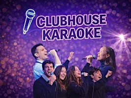 Clubhouse Karaoke