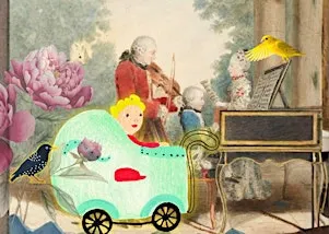 MOZART für Babys
