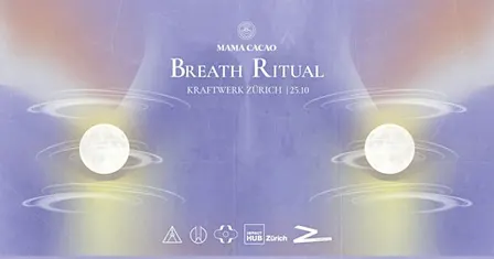 Mama cacao Breath Ritual