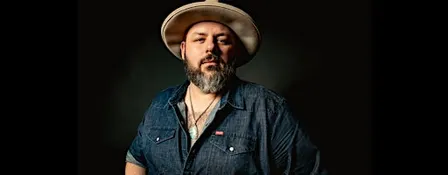 Brandon Santini at the 443 Social Club