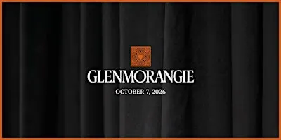 Glenmorangie Scotch Whisky Tasting