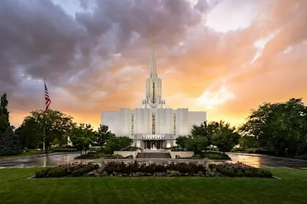 Ward Temple Day