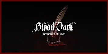 Blood Oath Whiskey Tasting