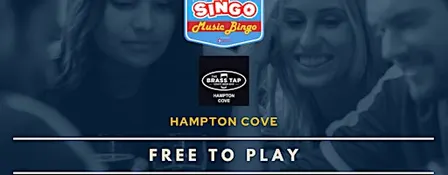 Weekly SINGO Music Bingo Nights at The Brass Tap - Hampton Cove