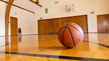 Elders Quorum Pickup Basketball
