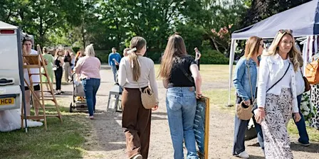 BUY A STALL: The Pre-Loved Wedding Boot Fayre