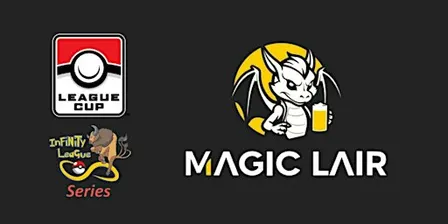 LEAGUE CUP TGC 11 OTTOBRE 2026 Lega Pokèmon Infinity Torino Series