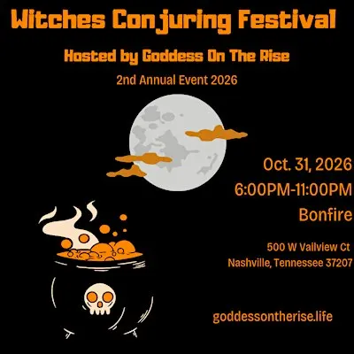 Witches Conjuring Festival 2026