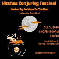 Witches Conjuring Festival 2026