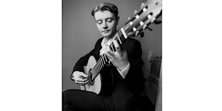 Oliver Manning Classical Guitar Concert (in St. Catharines, ON)