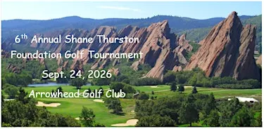 6th Annual Shane Thurston Foundation Golf Tournament