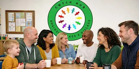 Cwtch Hub