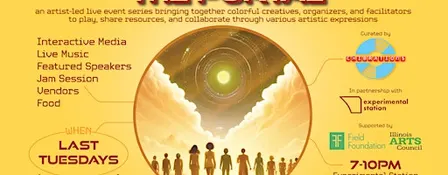 The Portal | An Artist-Led Event Series Presented by ChiBrations