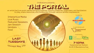 The Portal | An Artist-Led Event Series Presented by ChiBrations