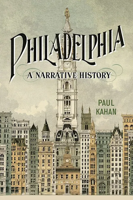 The Newlin Speaker Series: Book Talk with Dr. Paul Kahan
