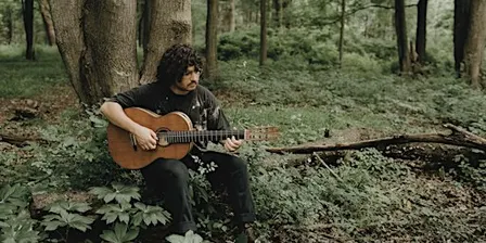 Bilal Nasser Post-Classical Guitar Concert (in Peterborough, ON)