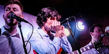 Beatles Tribute mit Big Tom and the Bogsnorklers
