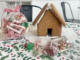 Gumdrops & Gingerbread: Holiday Workshop Class
