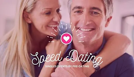Pittsburgh Speed Dating for Singles Age 50s/60s ♥ West Homestead PA