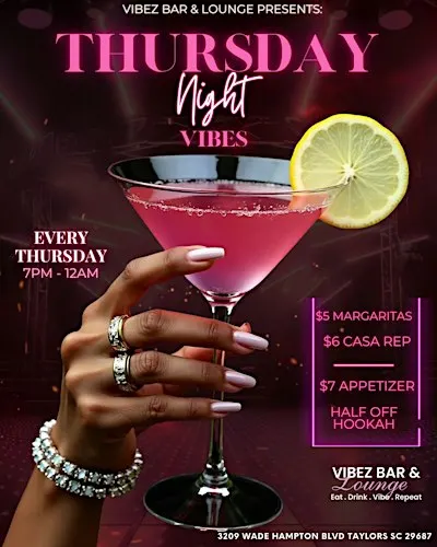 Thursday Night Vibez