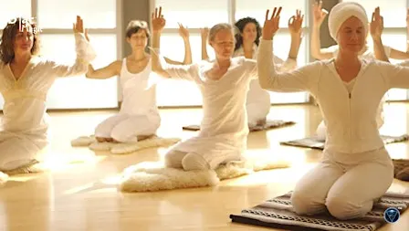 Kundalini Yoga with Baldev K