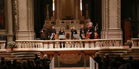 Vivaldi’s The Four Seasons – Live in Santo Stefano al Ponte, Florence
