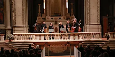 Vivaldi’s The Four Seasons – Live in Santo Stefano al Ponte, Florence