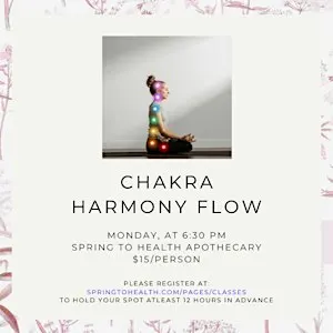 Chakra Harmony Flow