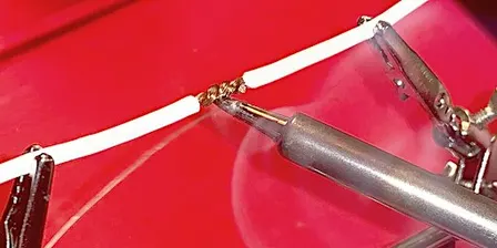 Soldering for DIY Electronic Repairs
