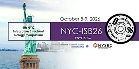 NYC-Integrative Structural Biology Symposium 2026 (NYC-ISB26)