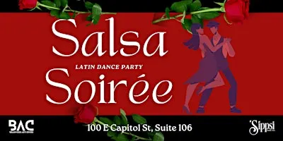 Salsa Soiree: Latin Dance Party