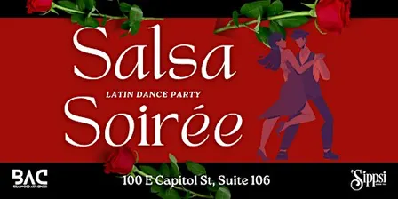 Salsa Soiree: Latin Dance Party
