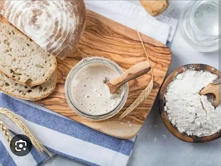Sourdough Basics with April - Fundraiser class!