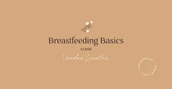 Breastfeeding Basics: Verdae Blvd